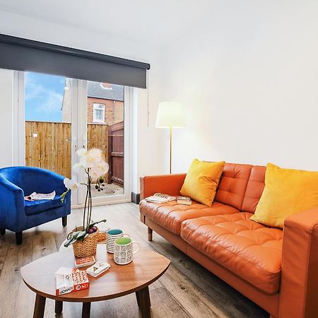 Tyme Suites On Kingsway Cleethorpes Luaran gambar