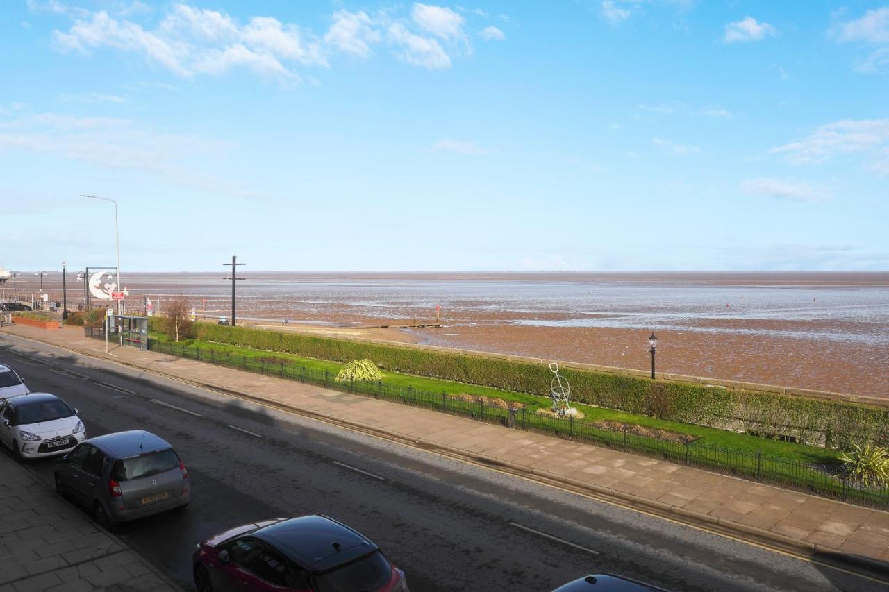 Tyme Suites On Kingsway Cleethorpes Luaran gambar