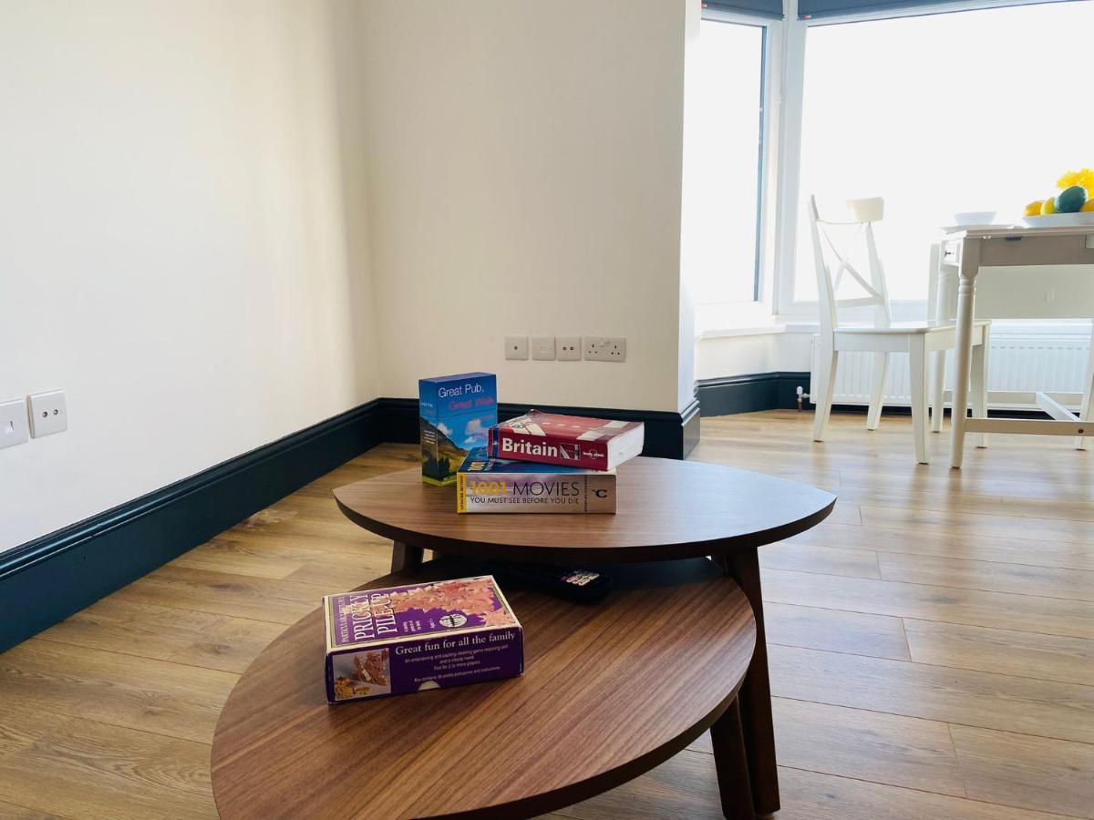 Tyme Suites On Kingsway Cleethorpes Luaran gambar
