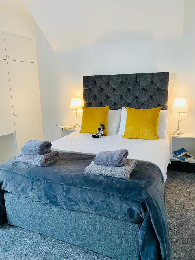Tyme Suites On Kingsway Cleethorpes Luaran gambar
