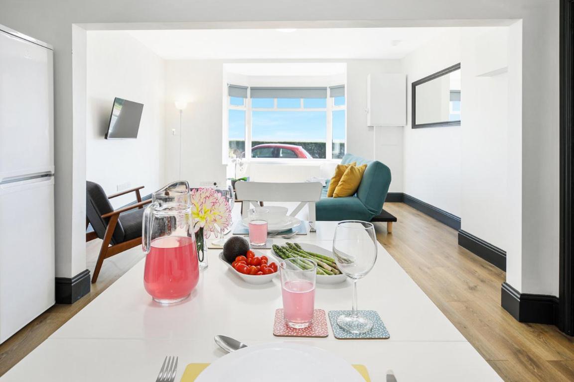Tyme Suites On Kingsway Cleethorpes Luaran gambar