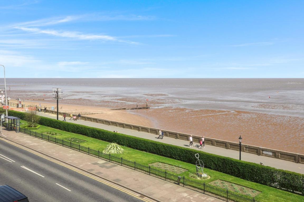 Tyme Suites On Kingsway Cleethorpes Luaran gambar