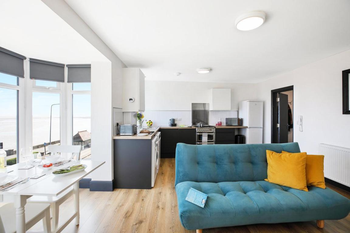 Tyme Suites On Kingsway Cleethorpes Luaran gambar