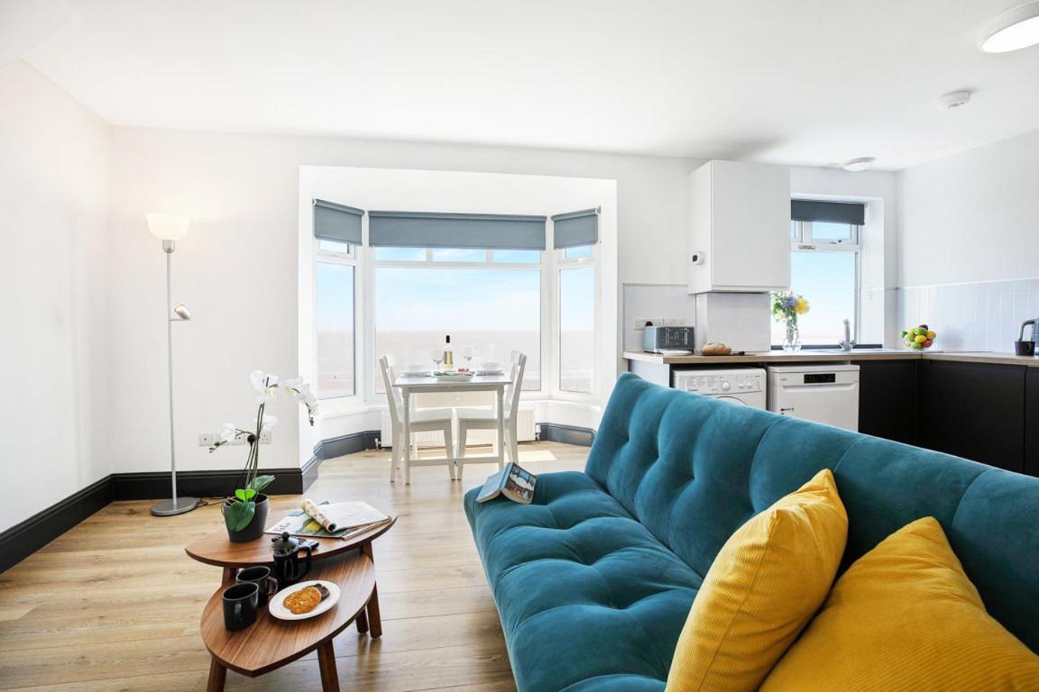 Tyme Suites On Kingsway Cleethorpes Luaran gambar