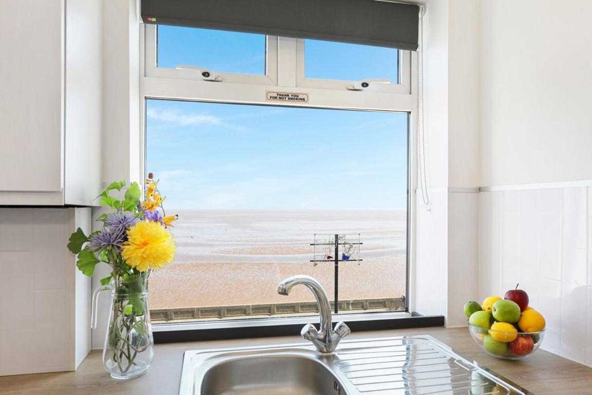 Tyme Suites On Kingsway Cleethorpes Luaran gambar