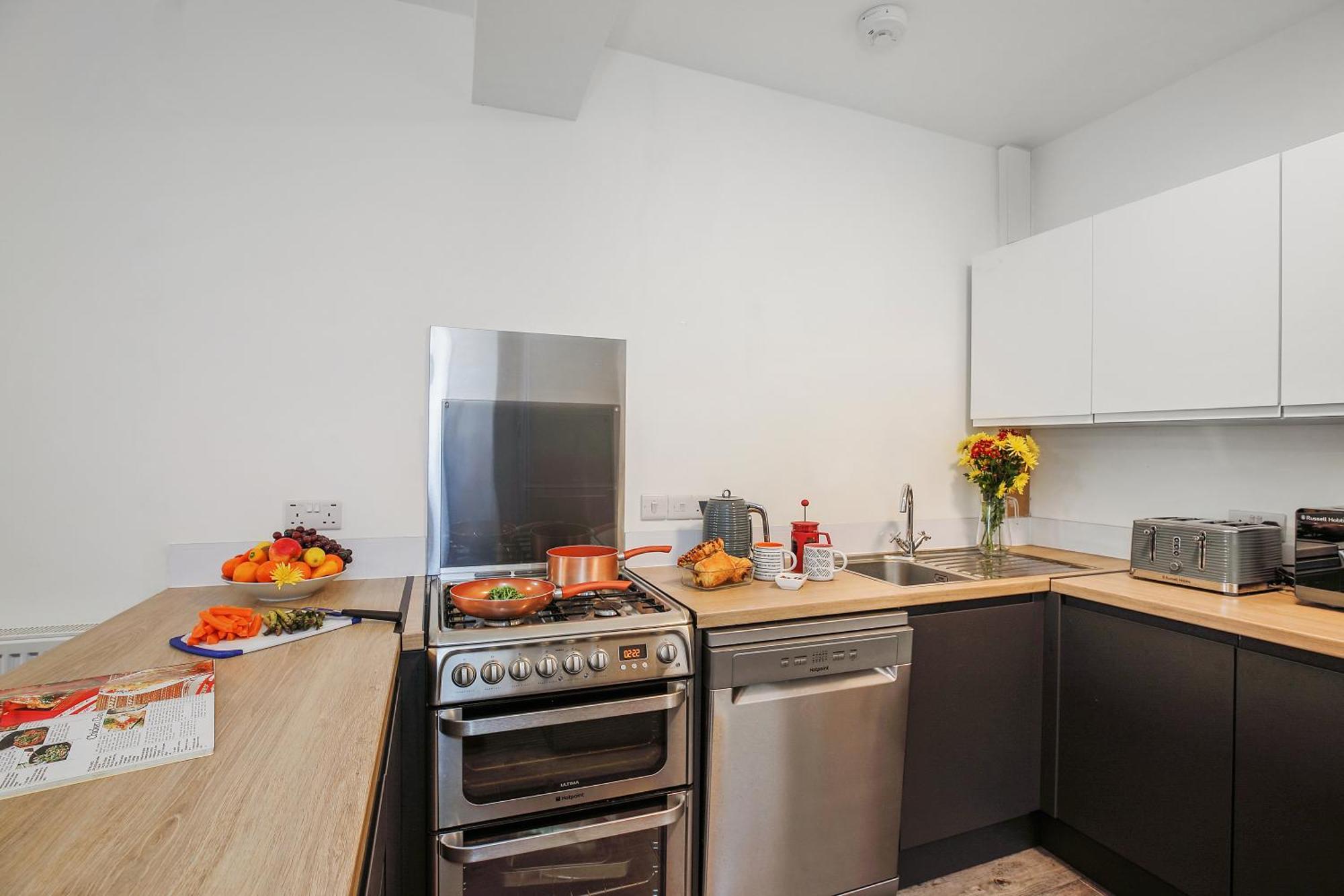 Tyme Suites On Kingsway Cleethorpes Luaran gambar