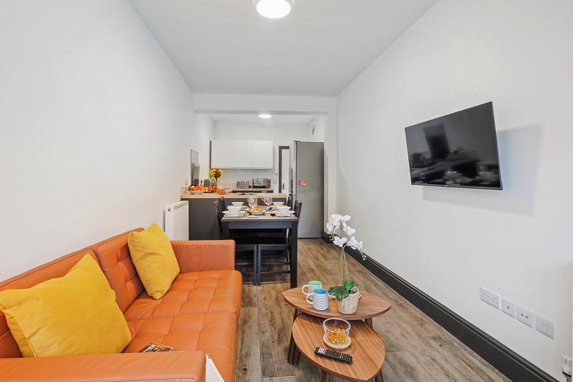 Tyme Suites On Kingsway Cleethorpes Luaran gambar