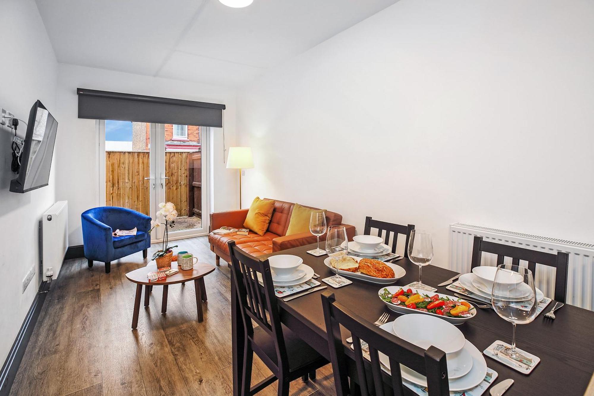 Tyme Suites On Kingsway Cleethorpes Luaran gambar