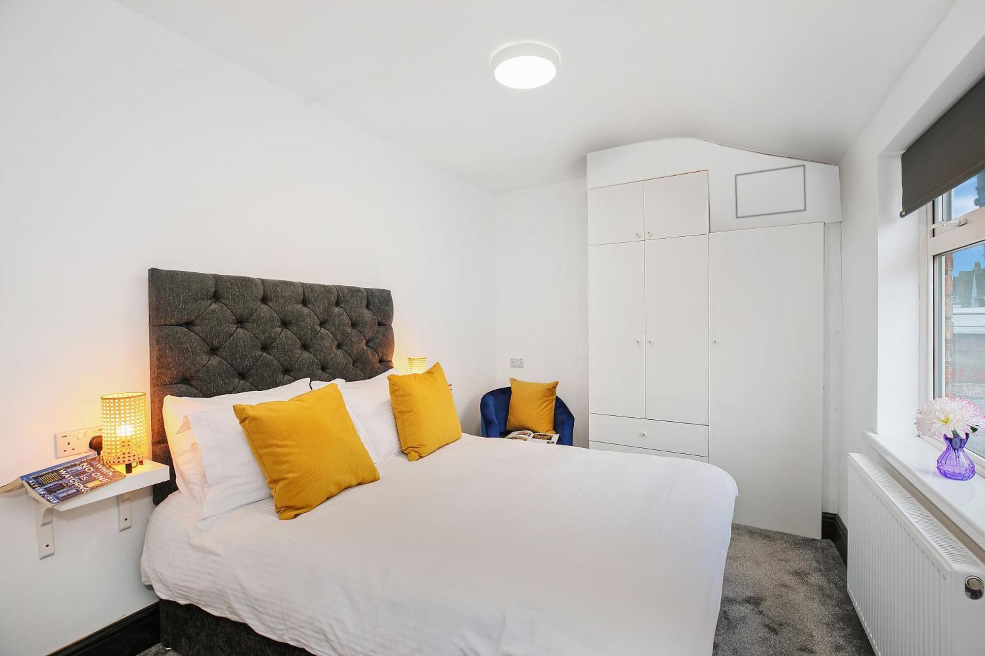 Tyme Suites On Kingsway Cleethorpes Luaran gambar